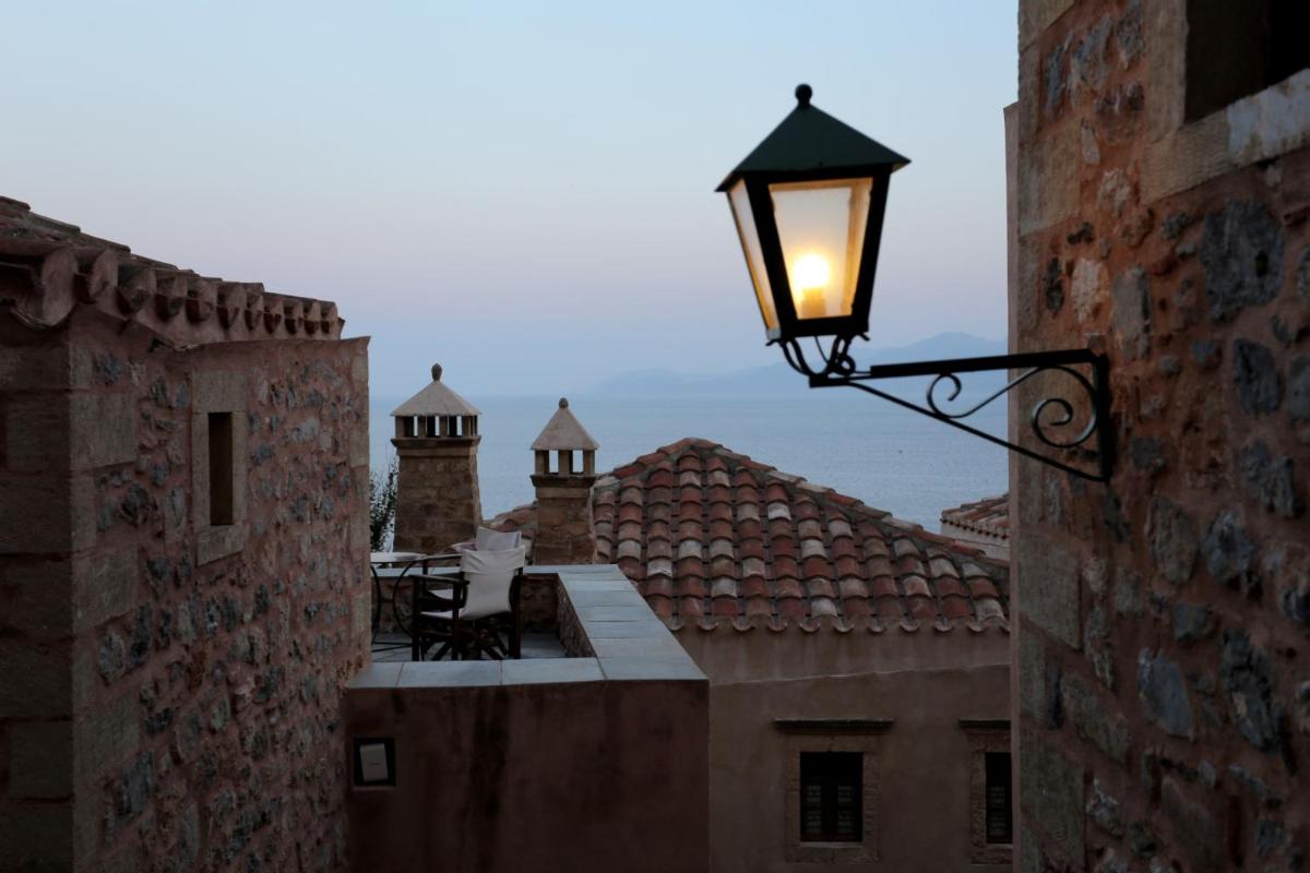 Bastione Malvasia Hotel (ex New Malvasia)