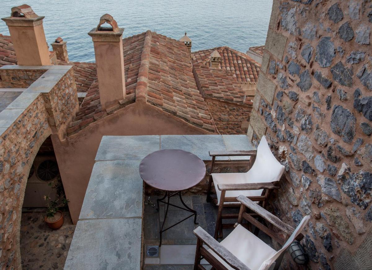 Bastione Malvasia Hotel (ex New Malvasia)