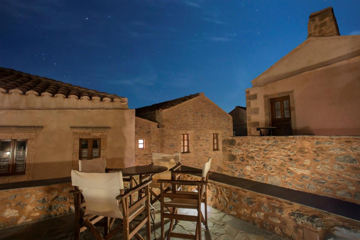 Bastione Malvasia Hotel (ex New Malvasia)