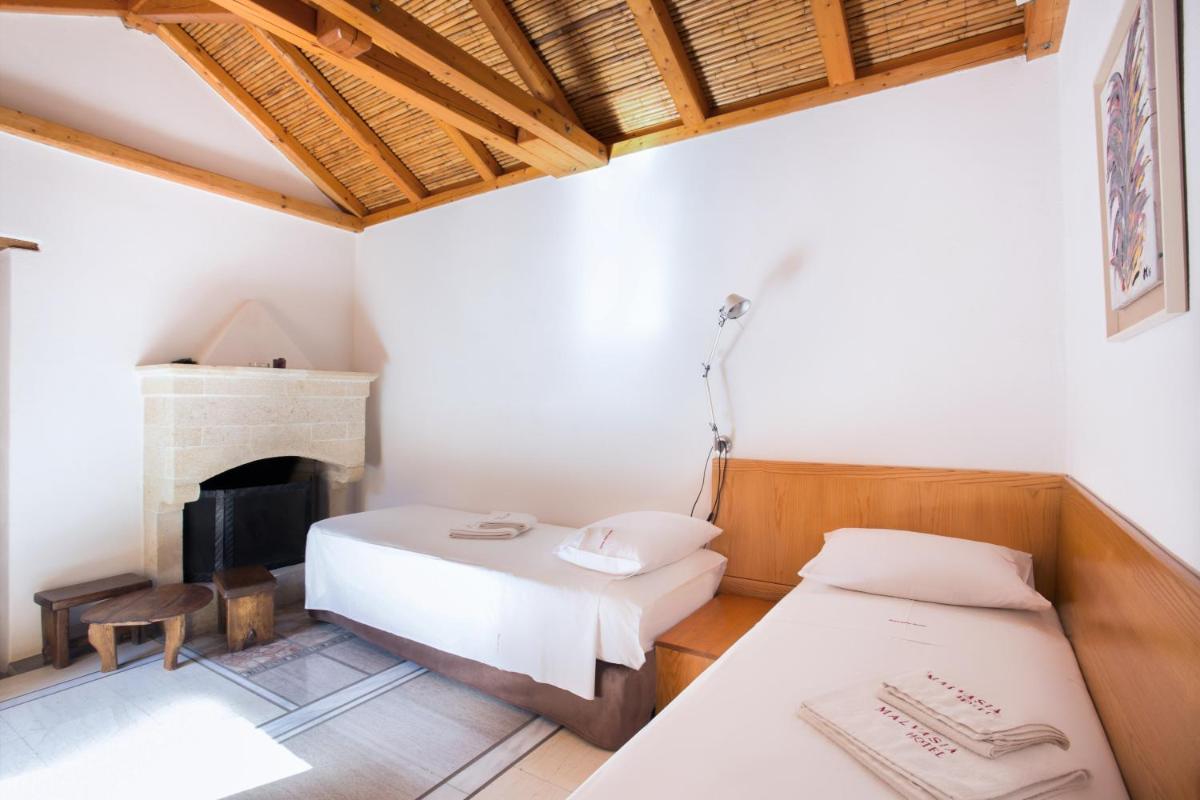 Bastione Malvasia Hotel (ex New Malvasia)