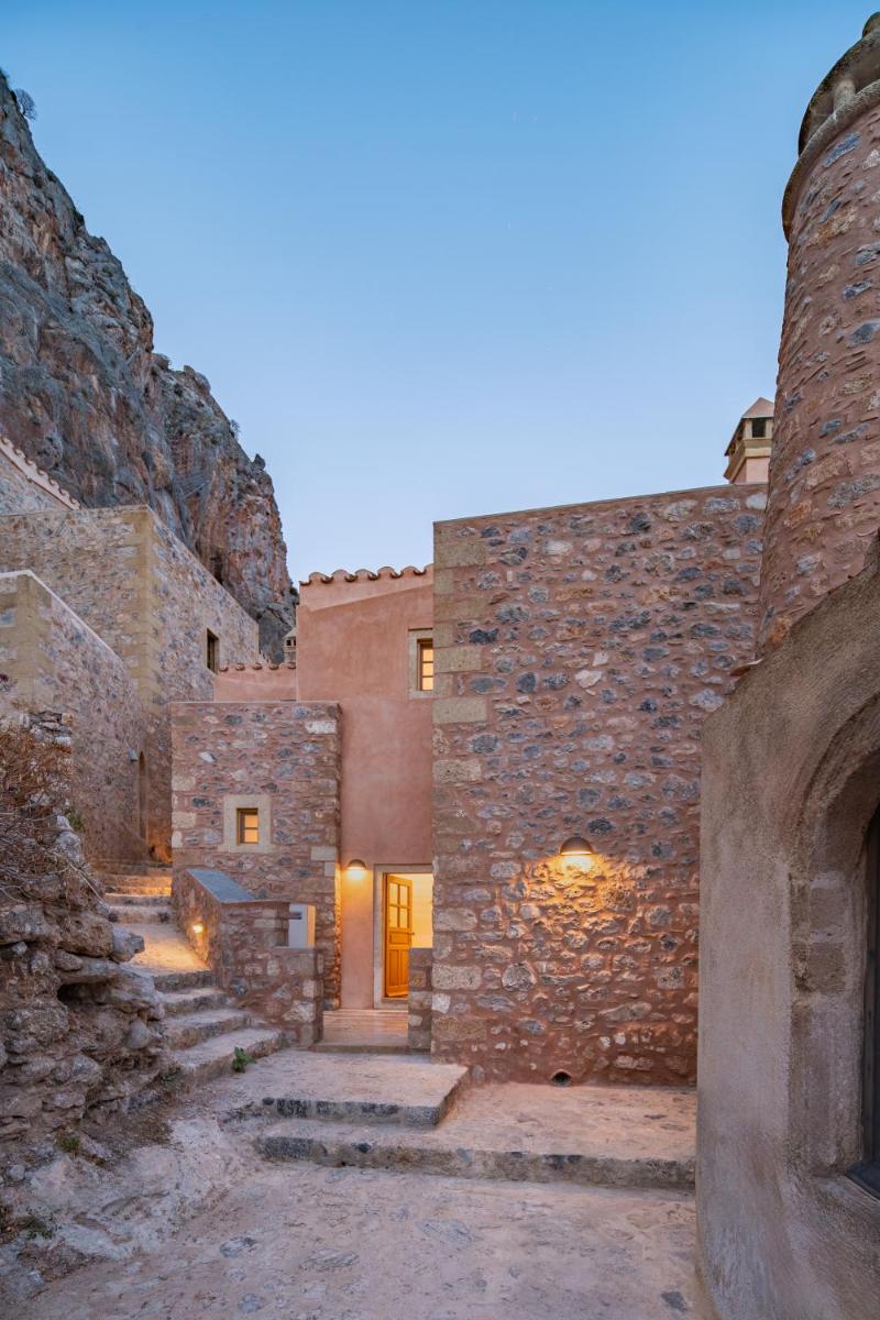 Bastione Malvasia Hotel (ex New Malvasia)