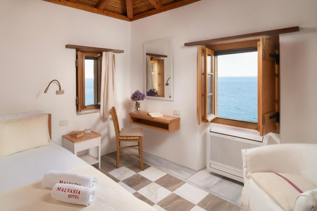 Bastione Malvasia Hotel (ex New Malvasia)