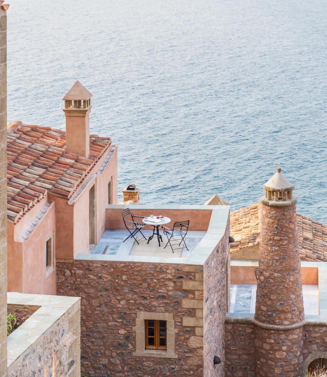 Bastione Malvasia Hotel (ex New Malvasia)