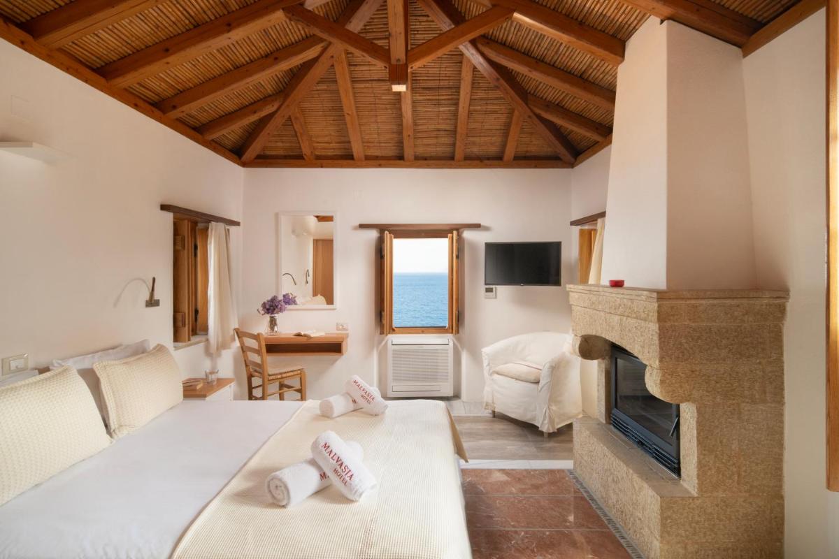 Bastione Malvasia Hotel (ex New Malvasia)