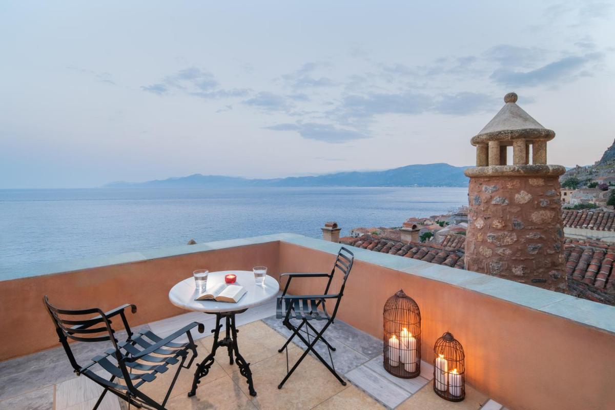 Bastione Malvasia Hotel (ex New Malvasia)