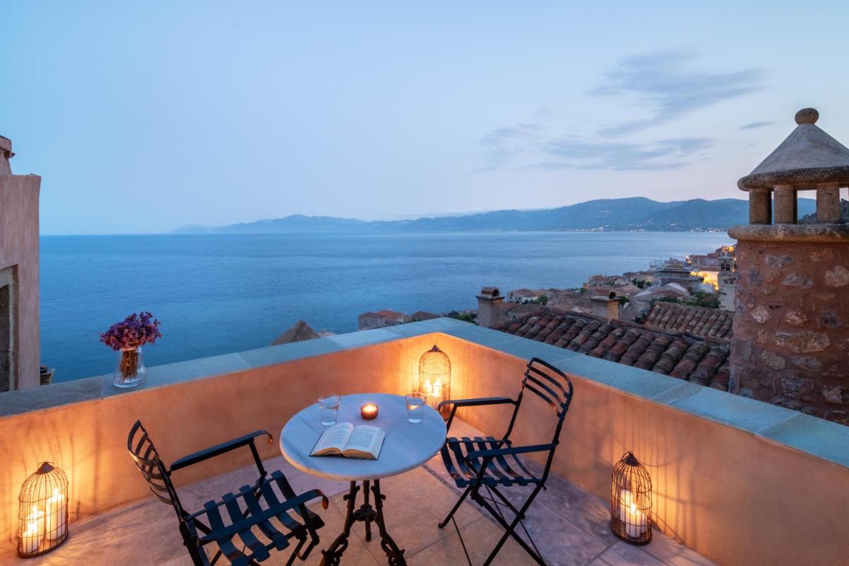 Bastione Malvasia Hotel (ex New Malvasia)