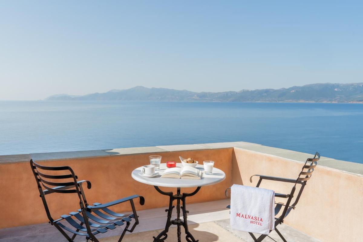 Bastione Malvasia Hotel (ex New Malvasia)