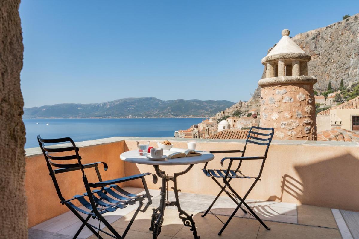 Bastione Malvasia Hotel (ex New Malvasia)