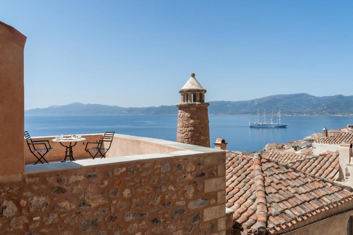 Bastione Malvasia Hotel (ex New Malvasia)