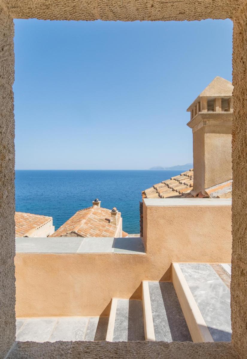 Bastione Malvasia Hotel (ex New Malvasia)