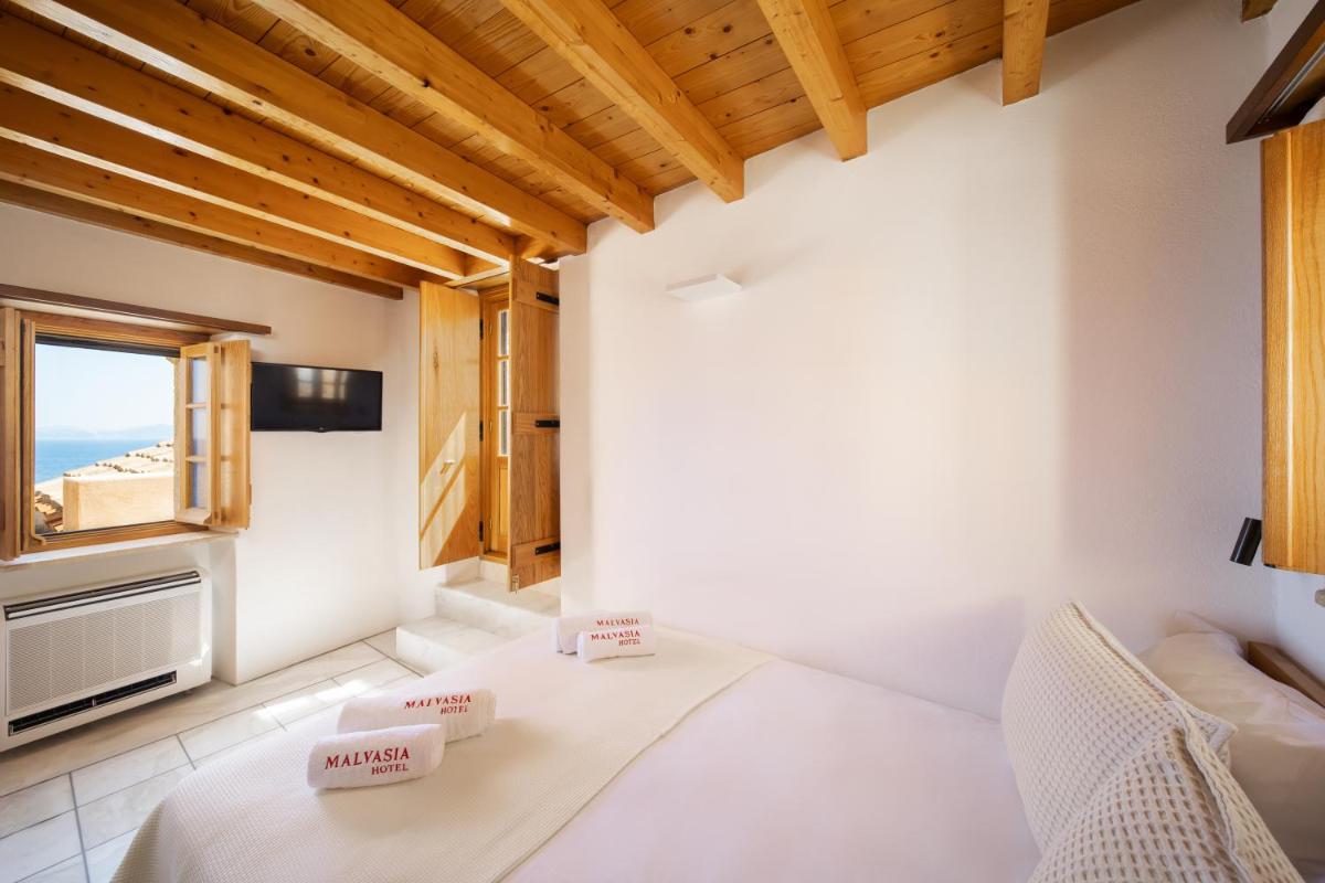 Bastione Malvasia Hotel (ex New Malvasia)