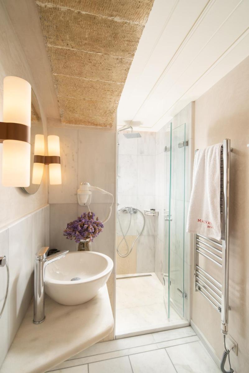 Bastione Malvasia Hotel (ex New Malvasia)