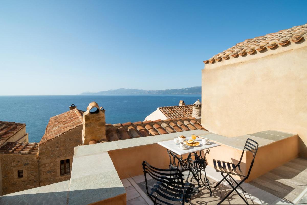 Bastione Malvasia Hotel (ex New Malvasia)