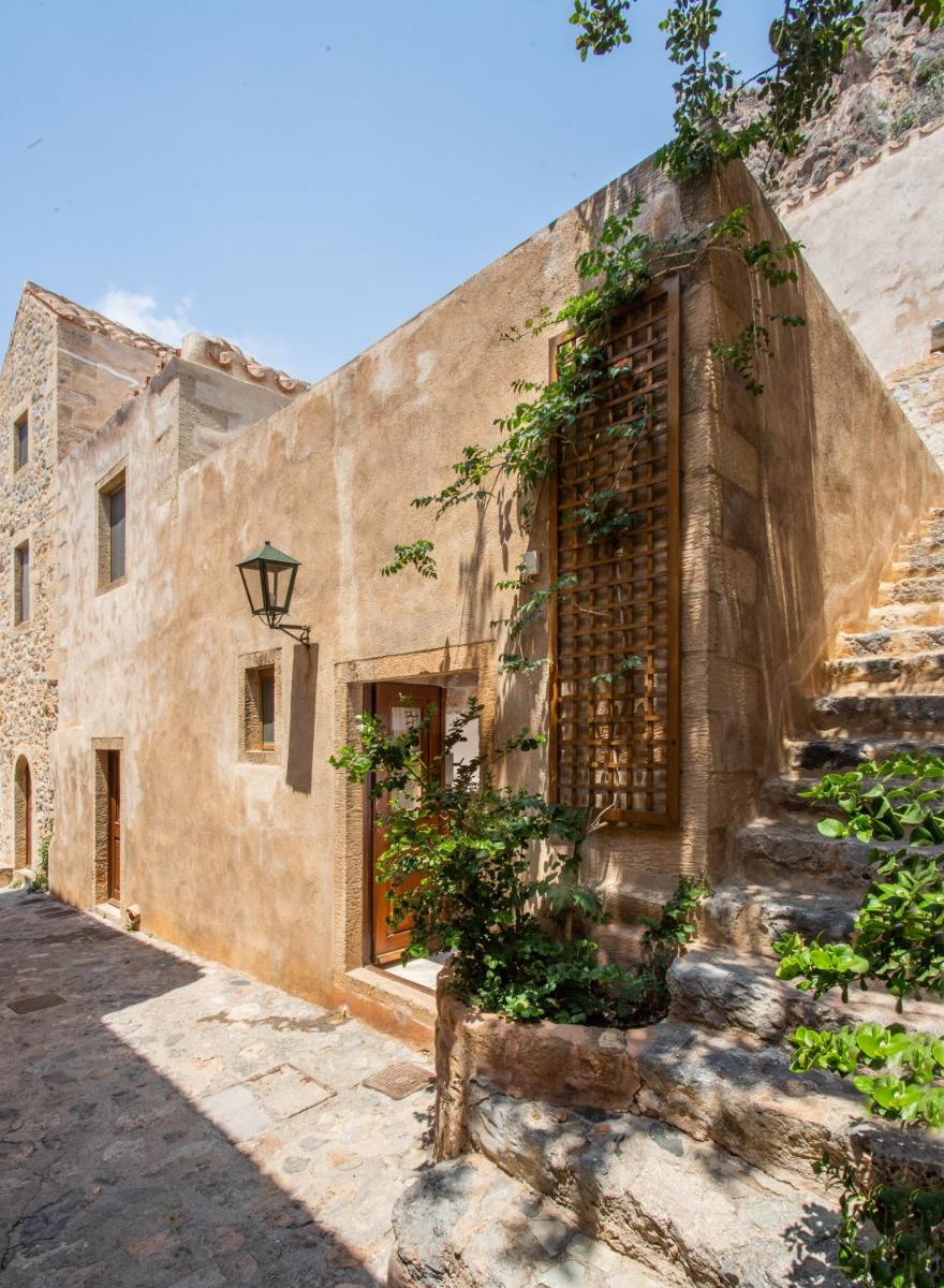 Bastione Malvasia Hotel (ex New Malvasia)