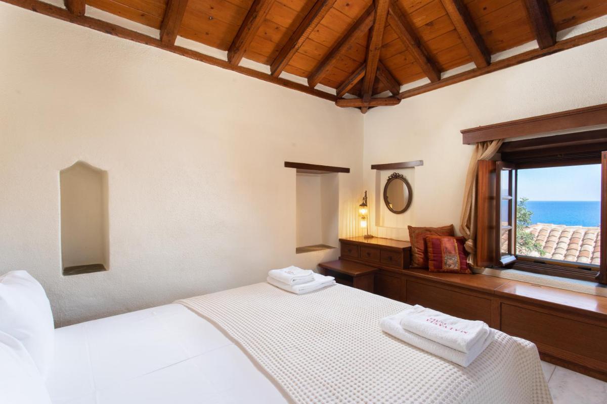 Bastione Malvasia Hotel (ex New Malvasia)