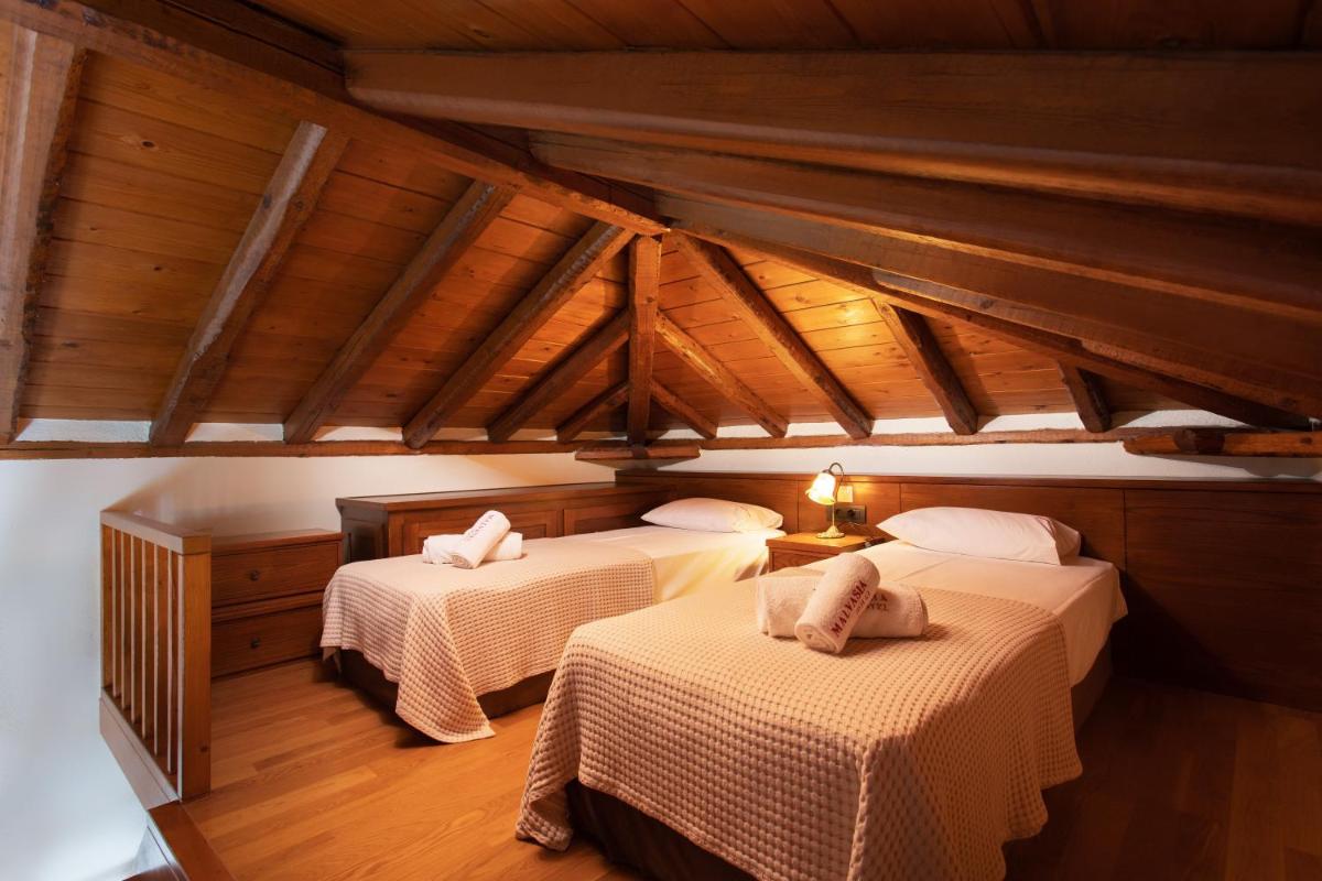 Bastione Malvasia Hotel (ex New Malvasia)