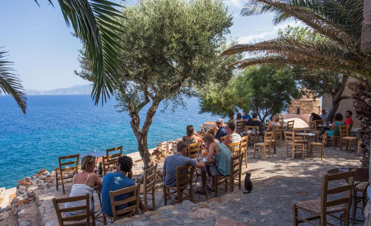 Bastione Malvasia Hotel