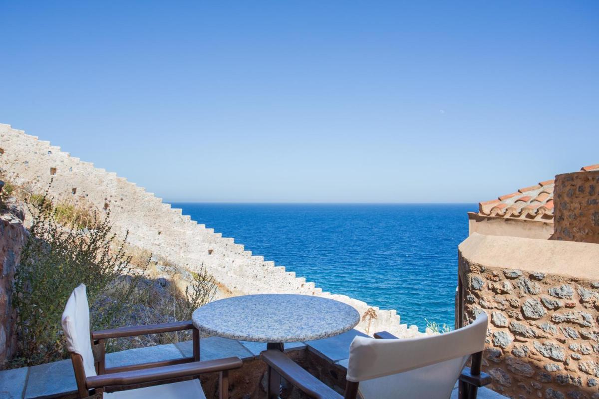 Bastione Malvasia Hotel