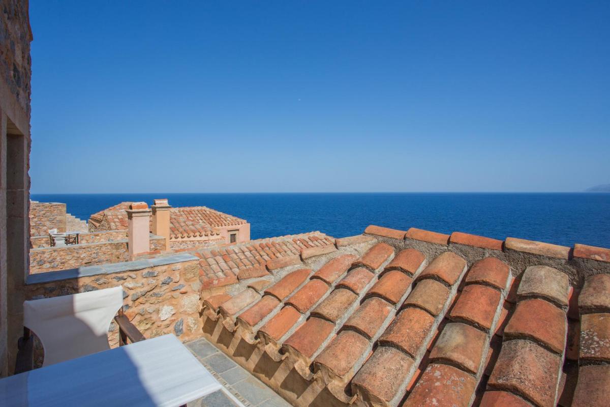 Bastione Malvasia Hotel