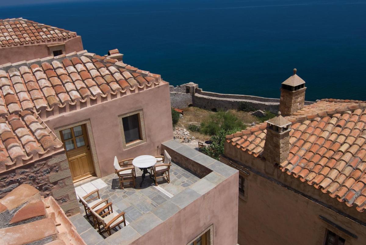 Bastione Malvasia Hotel