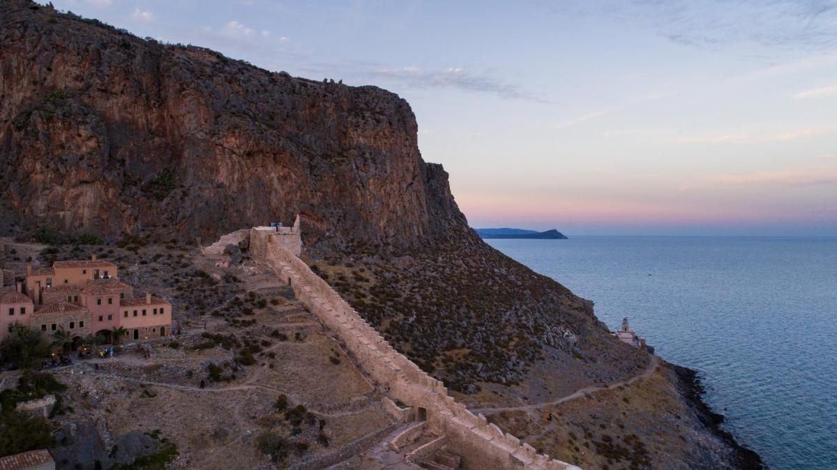 Bastione Malvasia Hotel