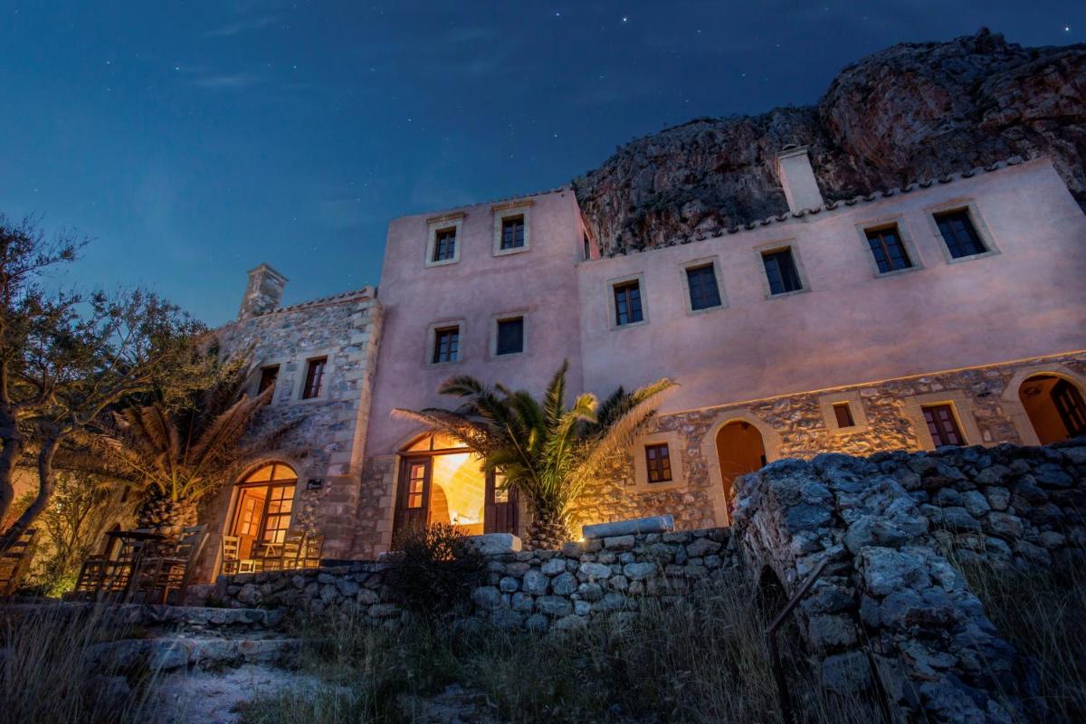 Bastione Malvasia Hotel