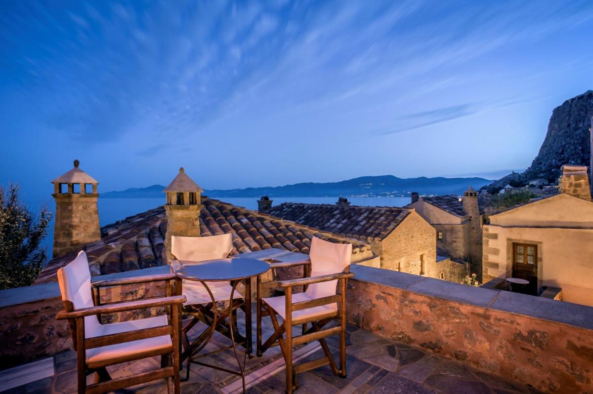Bastione Malvasia Hotel