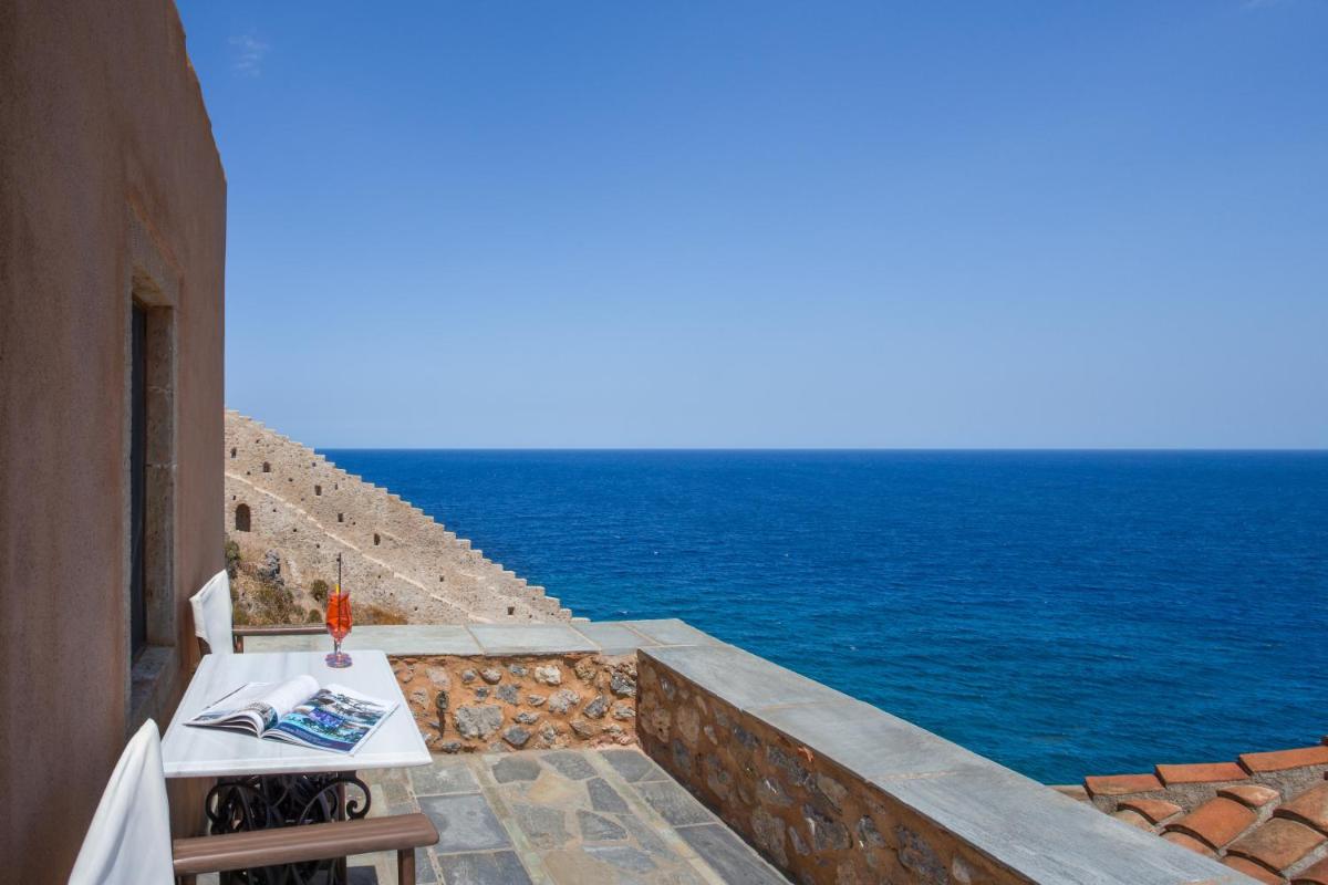 Bastione Malvasia Hotel