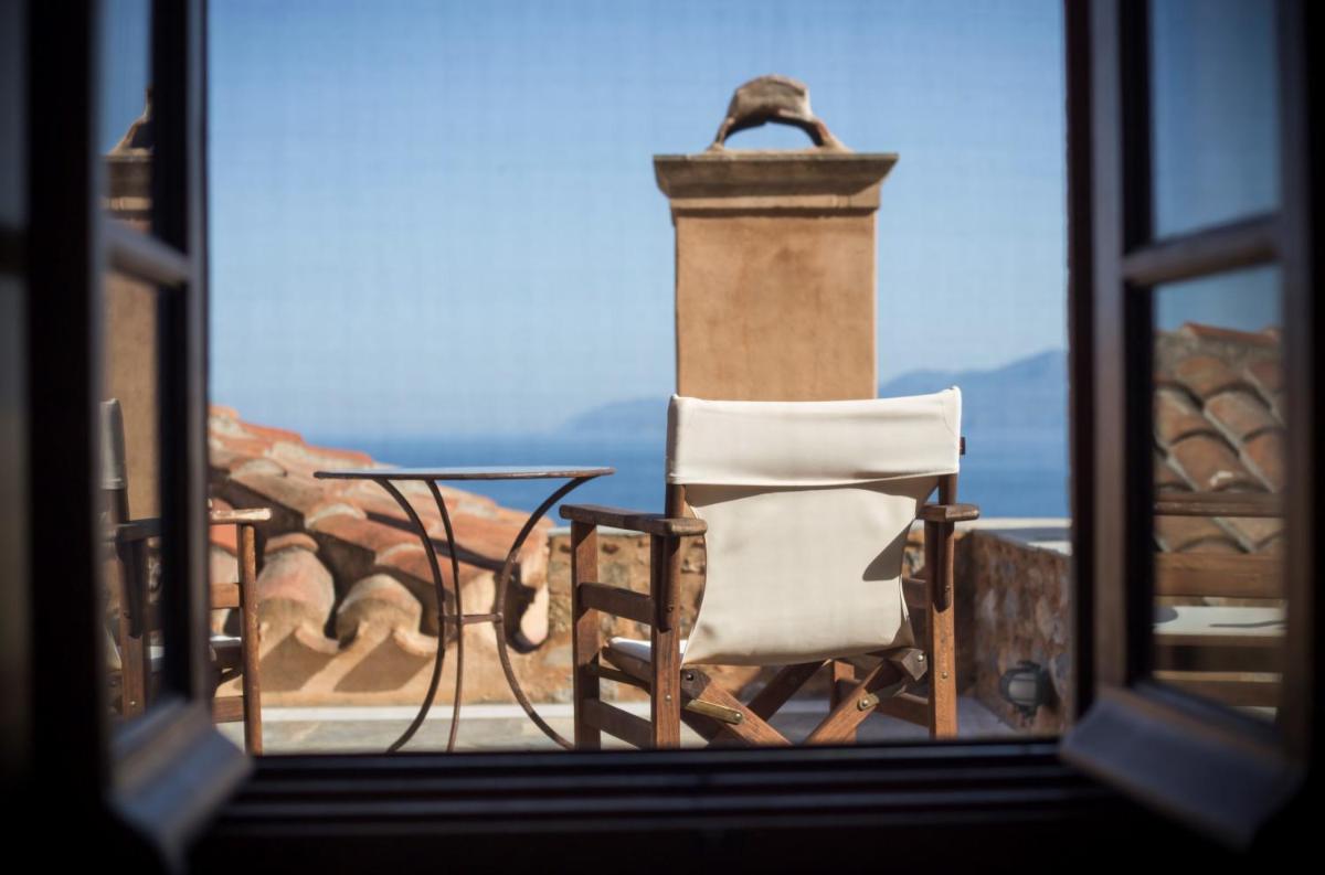 Bastione Malvasia Hotel