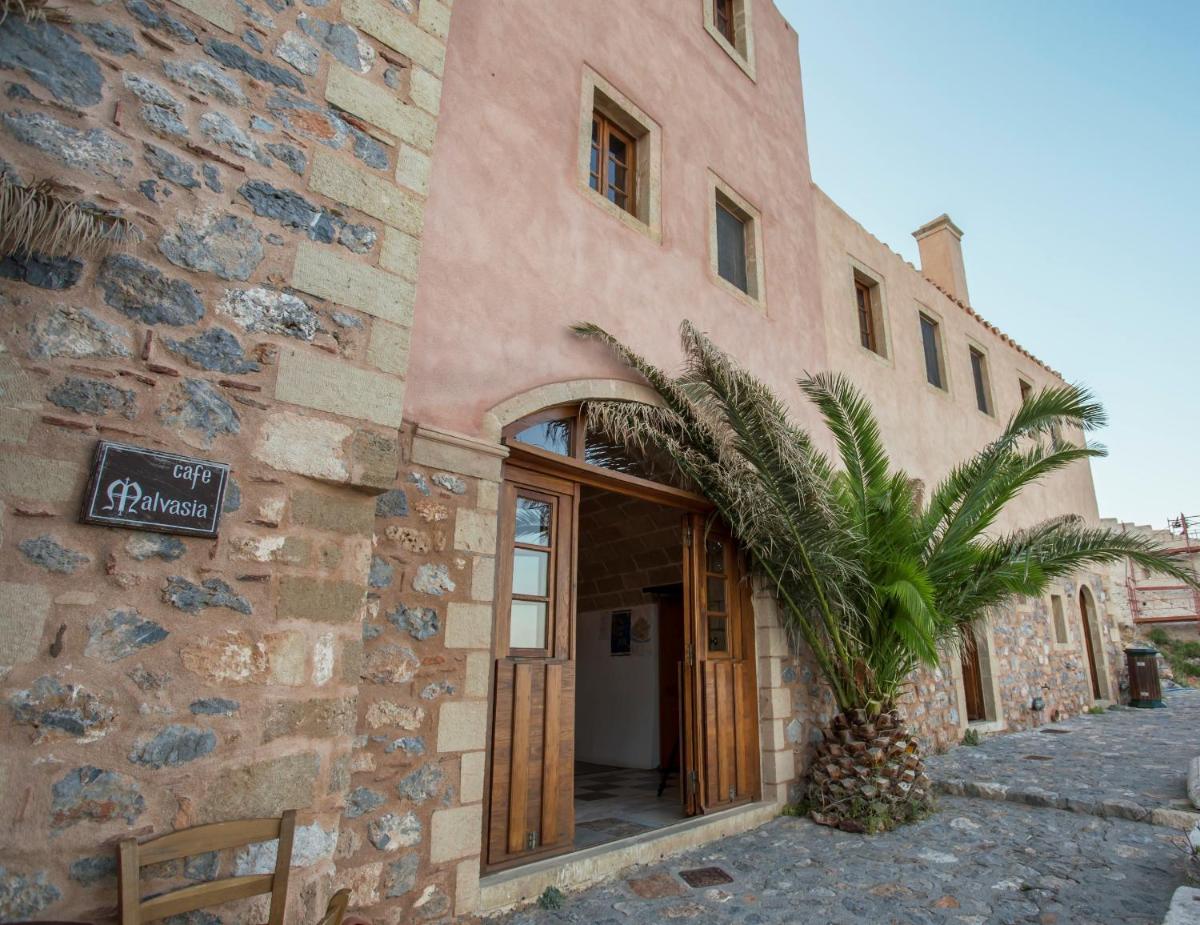 Bastione Malvasia Hotel