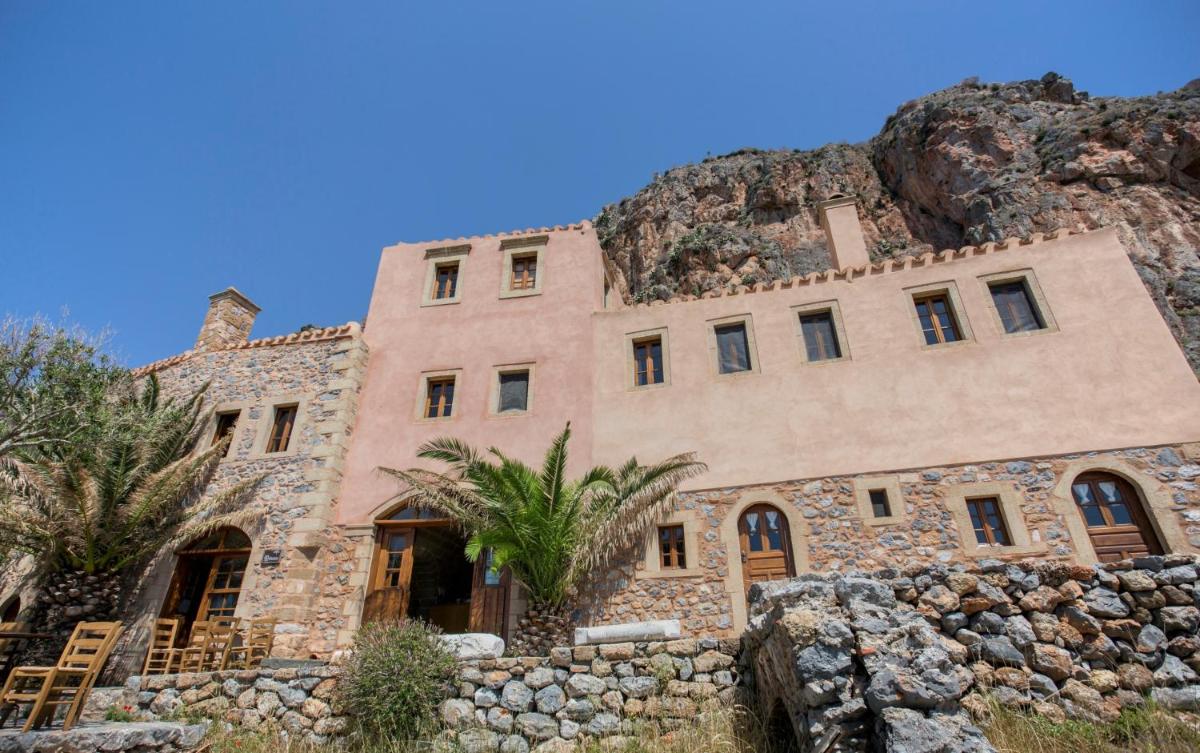 Bastione Malvasia Hotel