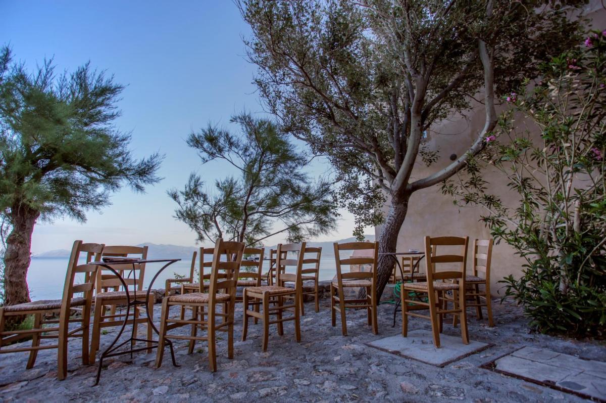 Bastione Malvasia Hotel