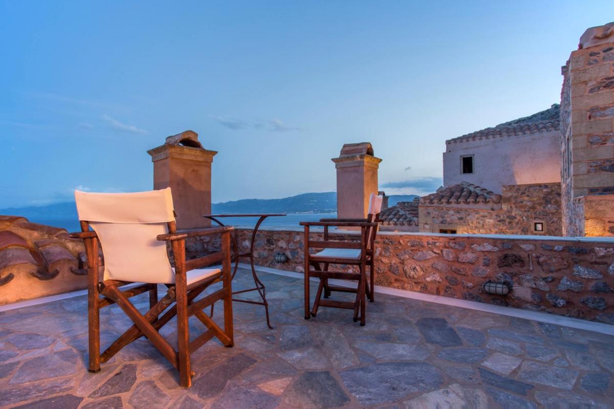 Bastione Malvasia Hotel