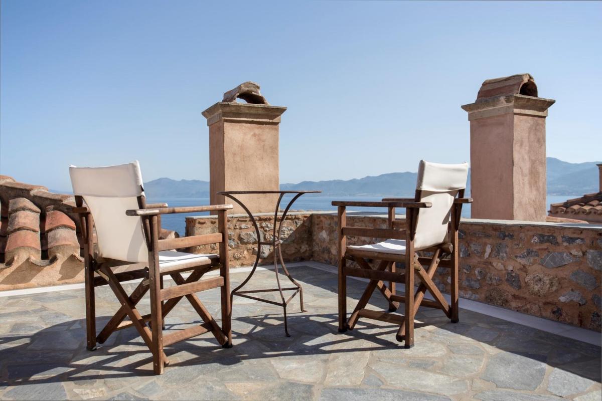Bastione Malvasia Hotel