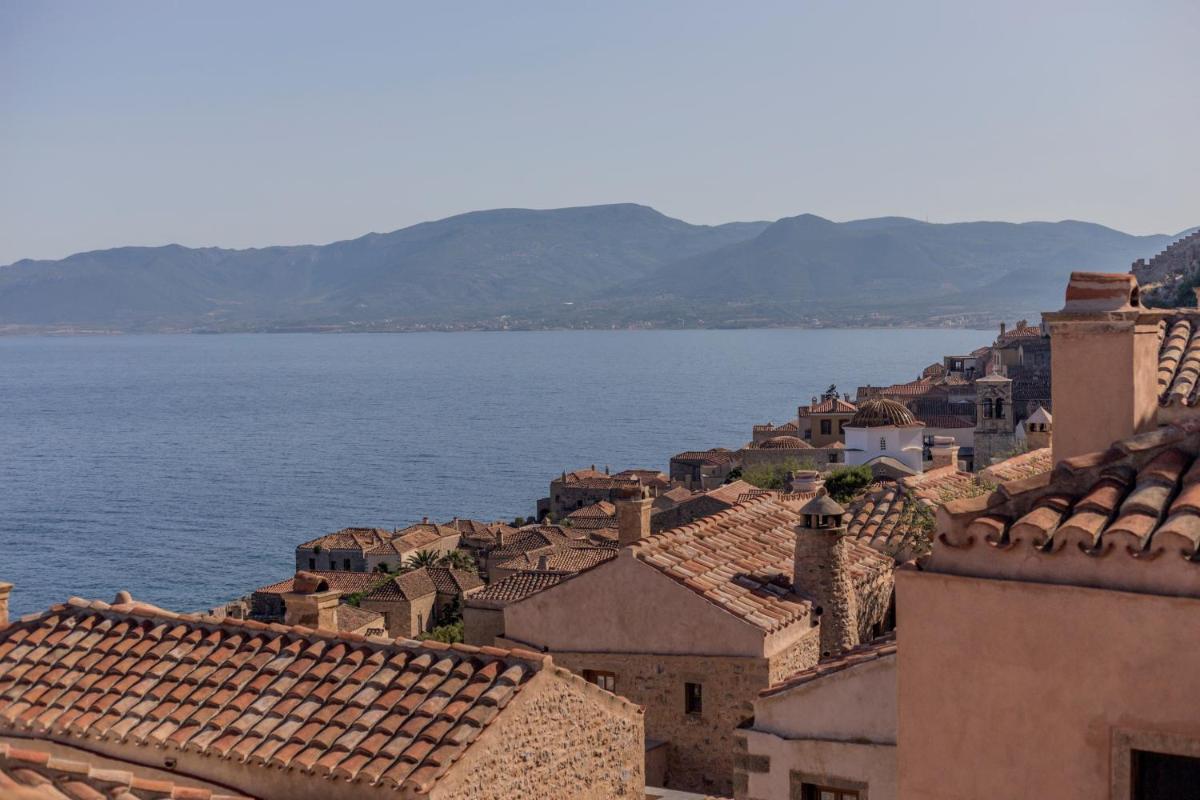 Bastione Malvasia Hotel
