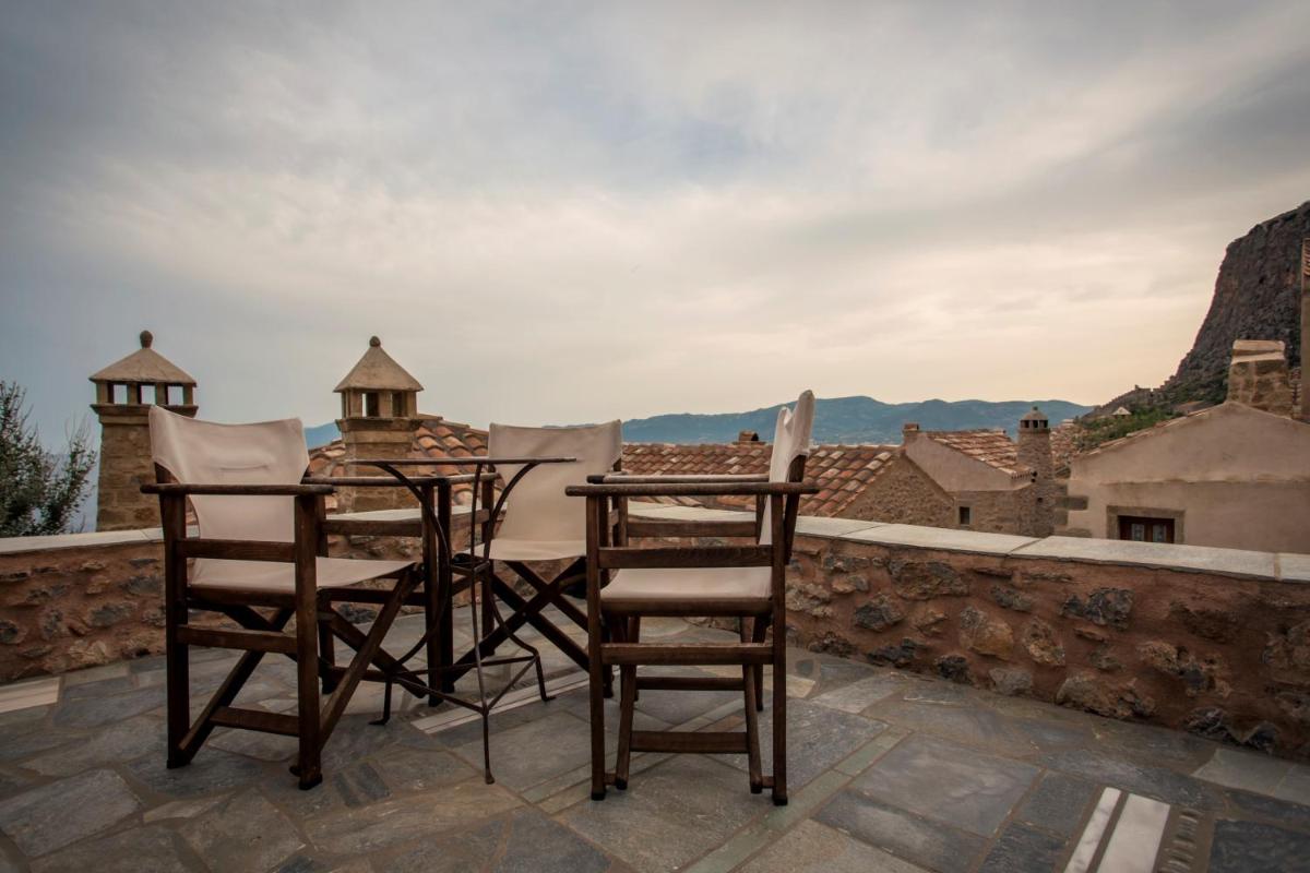 Bastione Malvasia Hotel