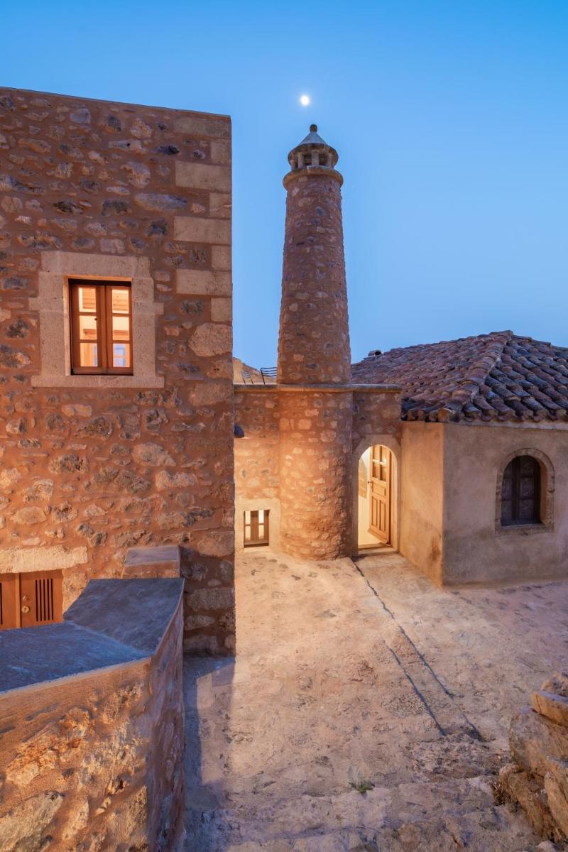 Bastione Malvasia Hotel