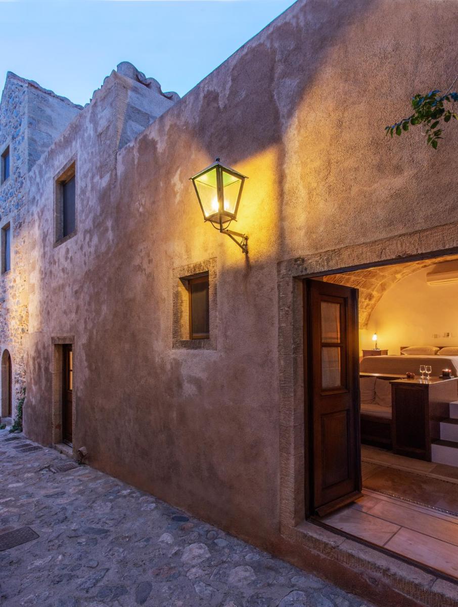 Bastione Malvasia Hotel