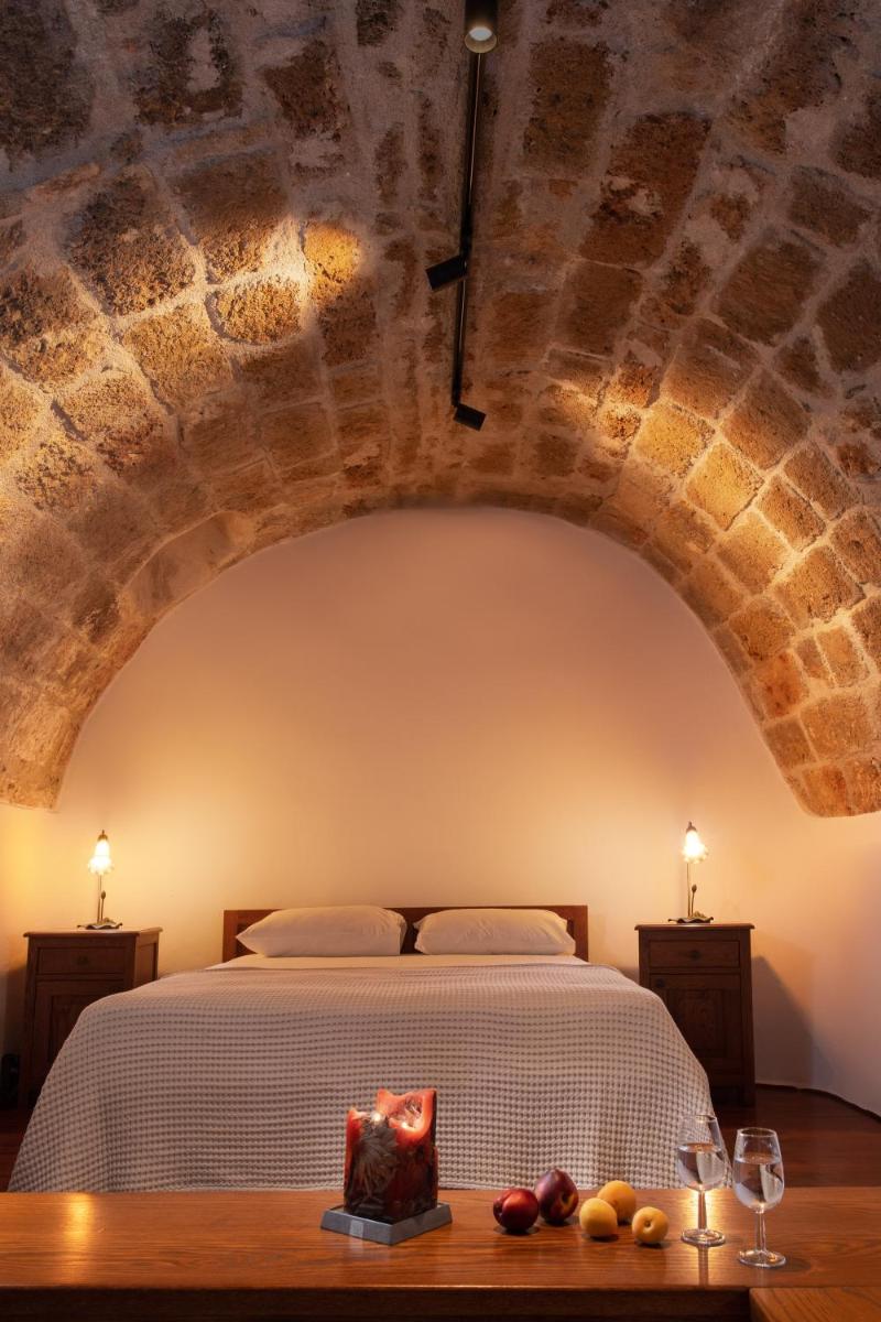 Bastione Malvasia Hotel