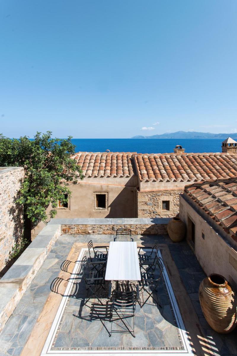 Bastione Malvasia Hotel