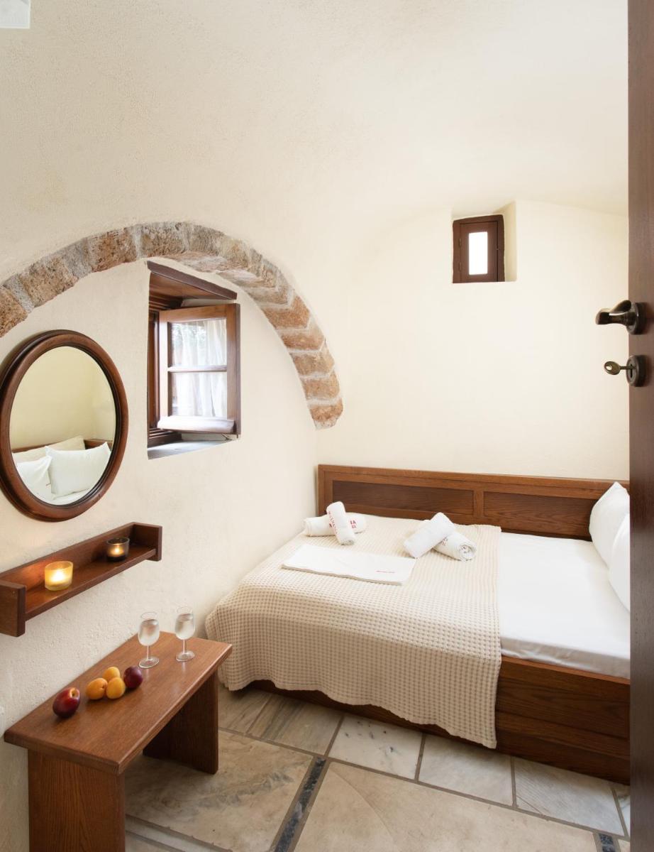 Bastione Malvasia Hotel