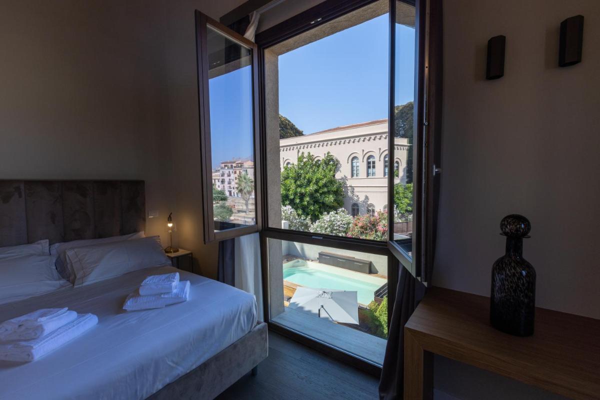 Bastione Spasimo Boutique Hotel