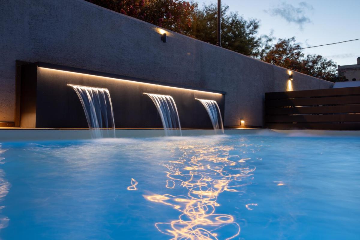 Bastione Spasimo Boutique Hotel