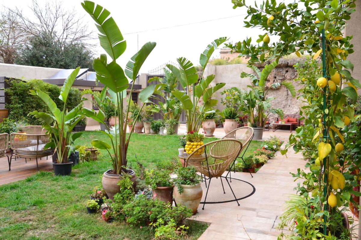 Bastione Spasimo Boutique Hotel