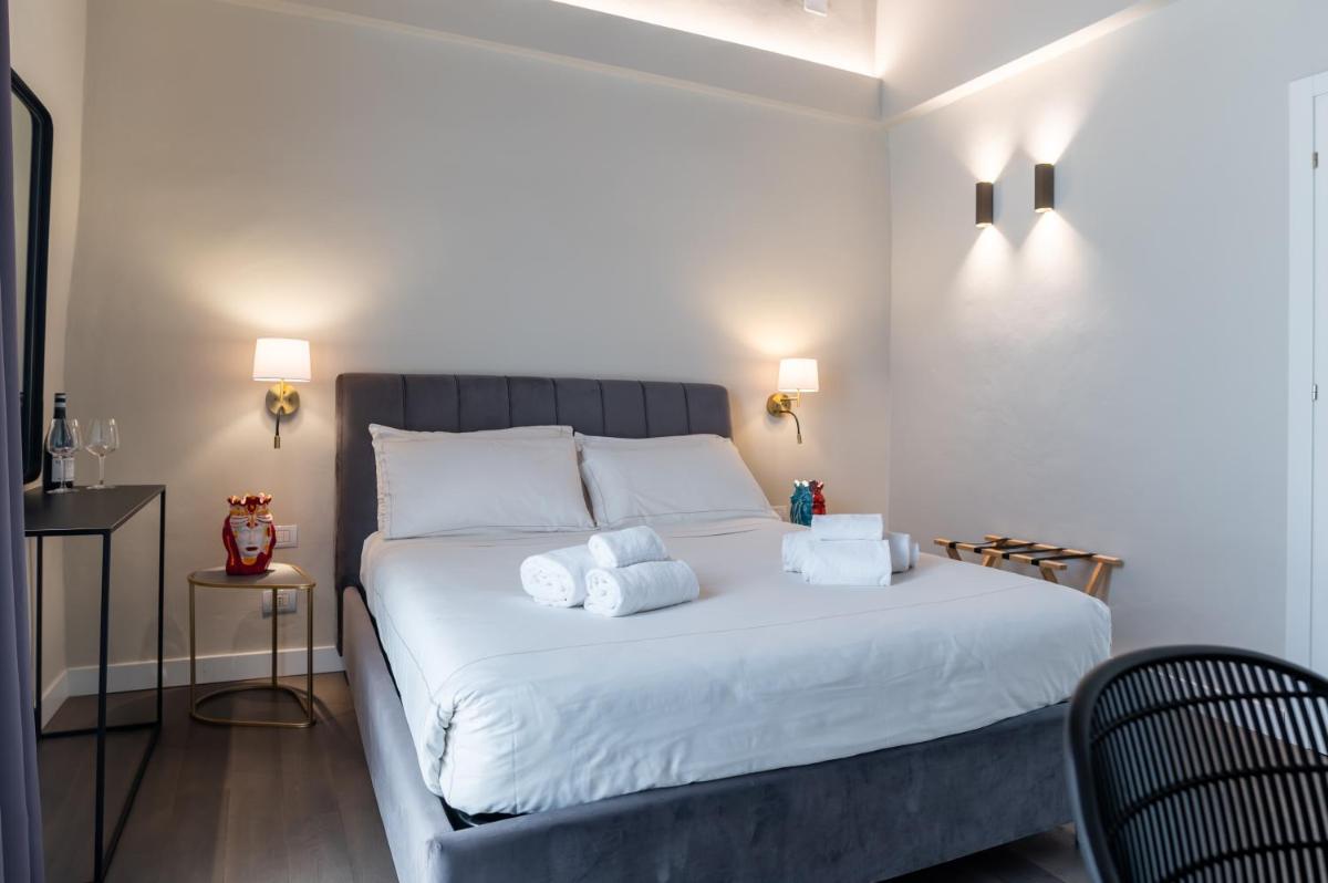 Bastione Spasimo Boutique Hotel