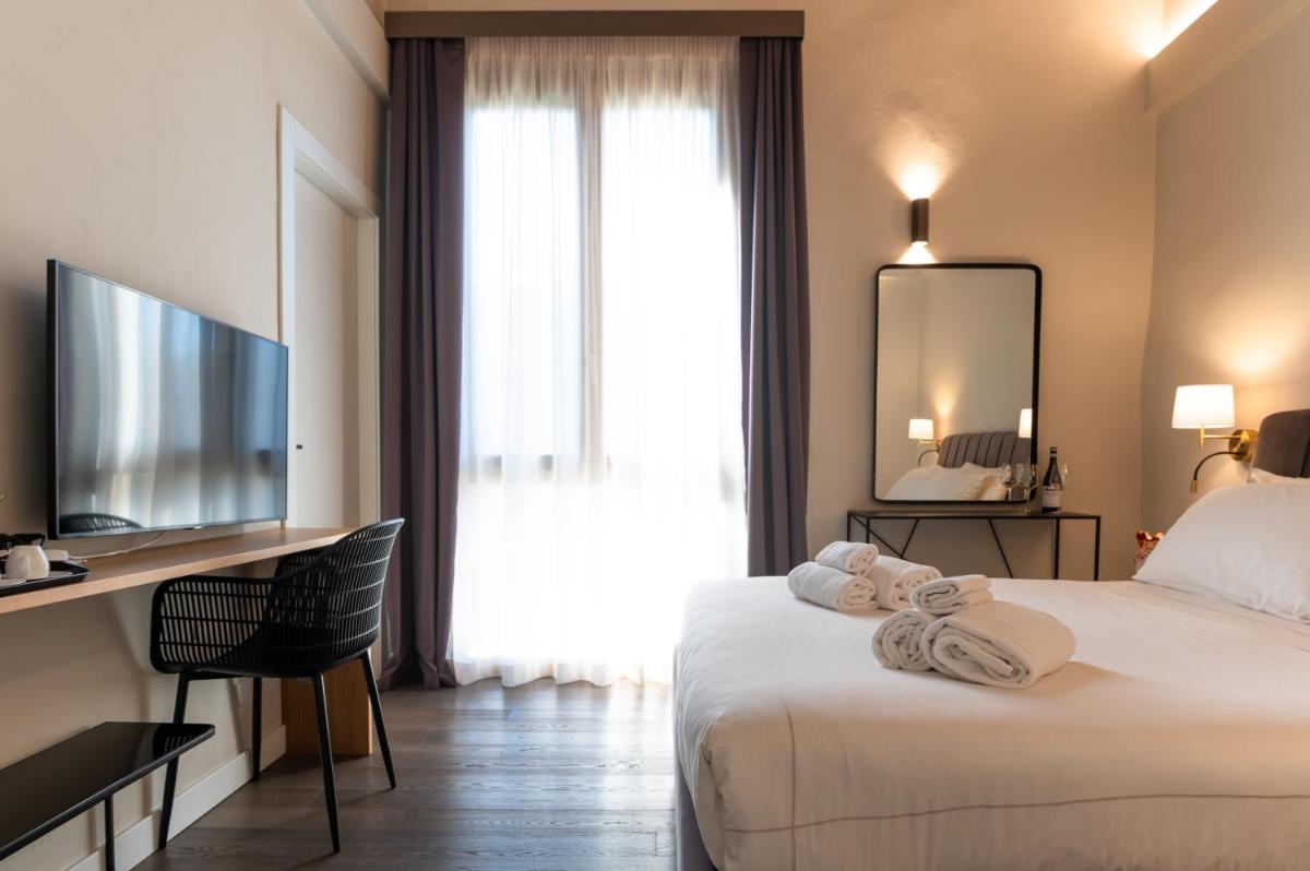 Bastione Spasimo Boutique Hotel