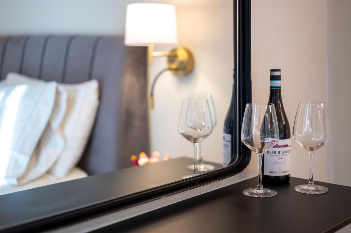 Bastione Spasimo Boutique Hotel