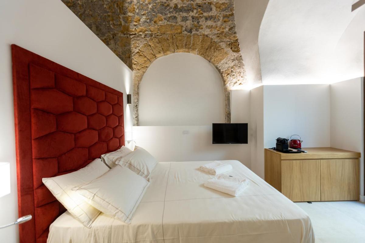 Bastione Spasimo Boutique Hotel