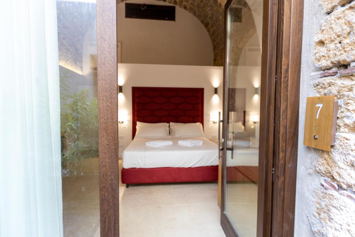 Bastione Spasimo Boutique Hotel