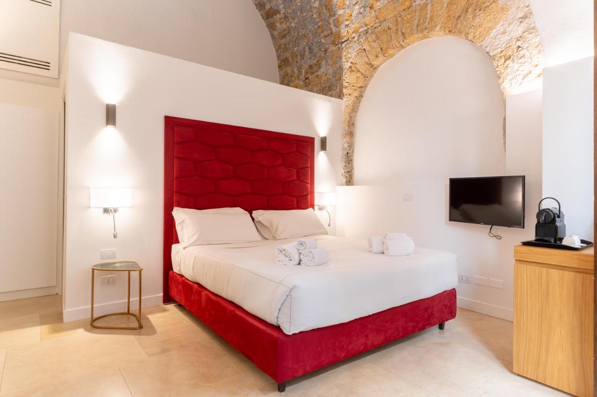 Bastione Spasimo Boutique Hotel